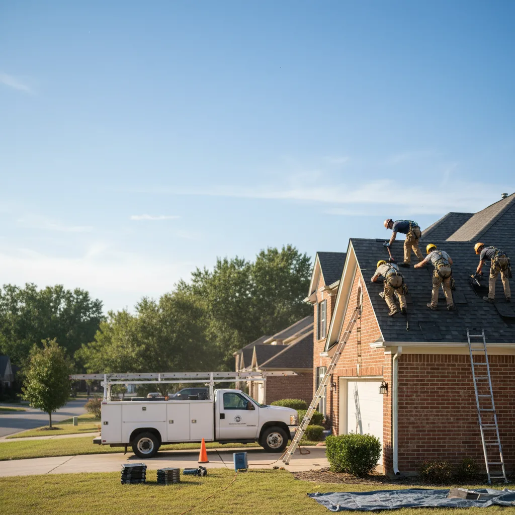 Roof Repair in North Haverhill